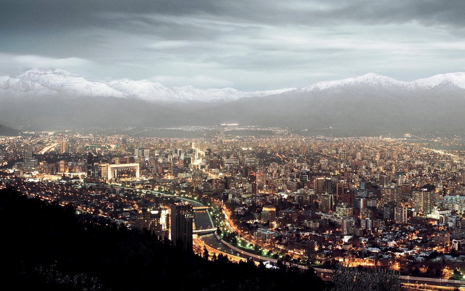 Santiago de Chile, Ricardo Saldivar Blog